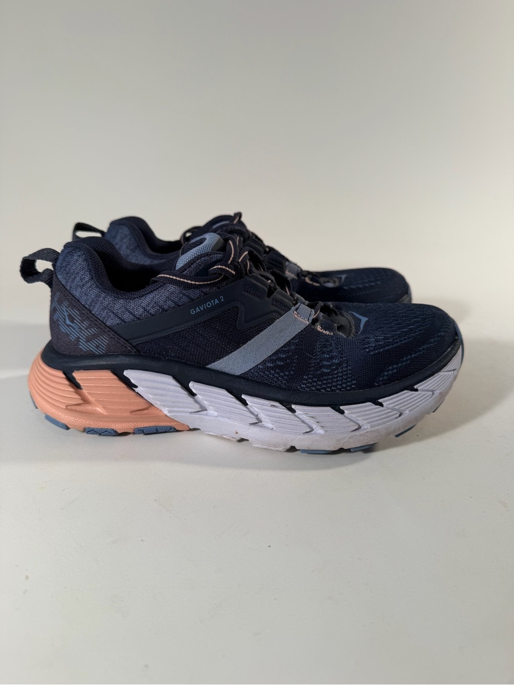 Hoka One One Gaviota 2 Size 5 Women’s Shoes Sneakers Running Walking Cushion